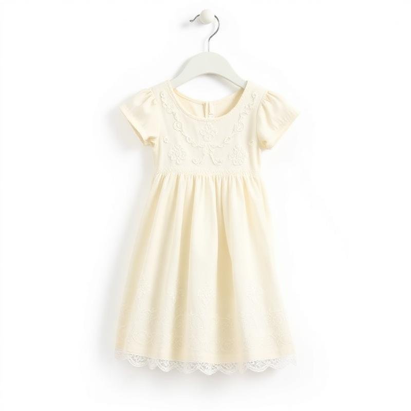 Kids' Filipiniana Dress