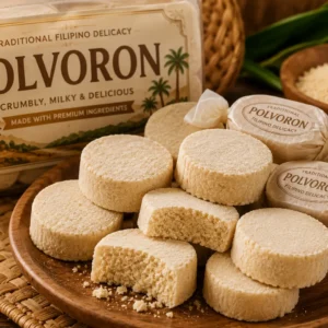 Polvoron