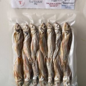 Dried Salmonete 200g