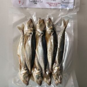 Dried Galunggong Buo 200g
