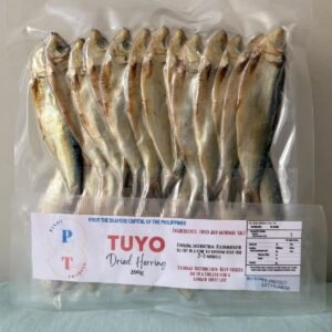 Dried Herring (Tuyo Salinas) 200g