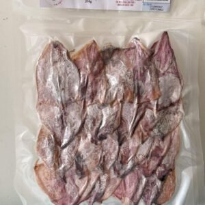 Dried Native Pusit 200g