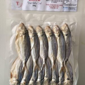 Dried Salay Ginto 200g