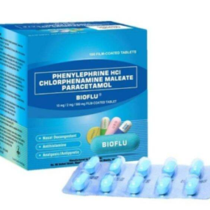 Bioflu 100's