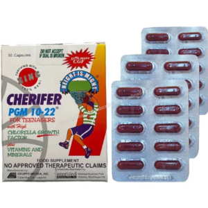 Cherifer PGM 10-22 (For Teenagers)