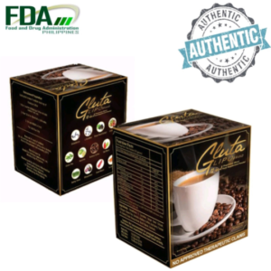 Gluta Lipo 13in1 Herbal Coffee Blend