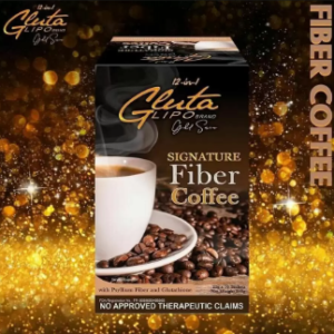 Gluta Lipo Gold Series Coffee