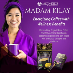 MADAM KILAY Slimming K-Original Coffee Garcinia Cambogia Plus Collagen