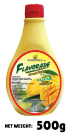 Bakersfield Mango Flavorade 500g