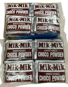 Mikmik Chocolate