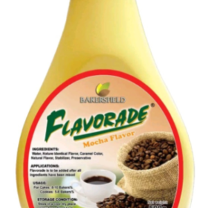 Bakersfield Mocha Flavorade 500g