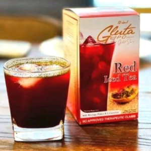 Gluta Lipo Red Iced Tea