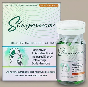 Slaymina Beauty Capsule