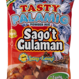 Tasty Palamig Sago't Gulaman 500g