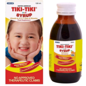 Tiki-Tiki Syrup 120ml
