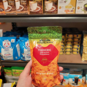 Yamang Bukid Turmeric Powder 100g