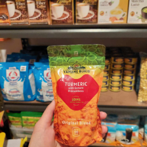 Yamang Bukid Turmeric Powder 400g