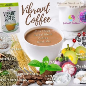 Vibrant Coffee